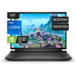Laptop DELL G15 GAMING 5520