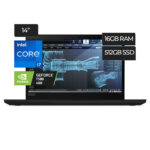 Laptop LENOVO THINKPAD P14S GEN 2
